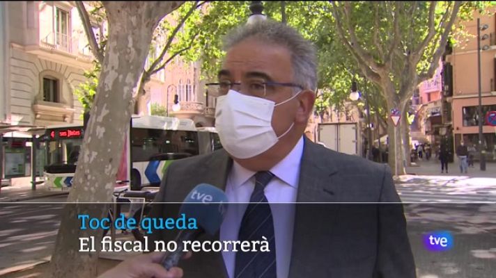 Informatiu Balear - Informatiu Balear en 2' - 11/05/21