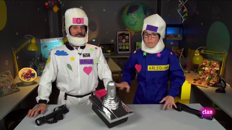 Aprendemos en Clan - RETO - Viaje alucinante - RTVE.es - Aprendemos en Clan | Ver