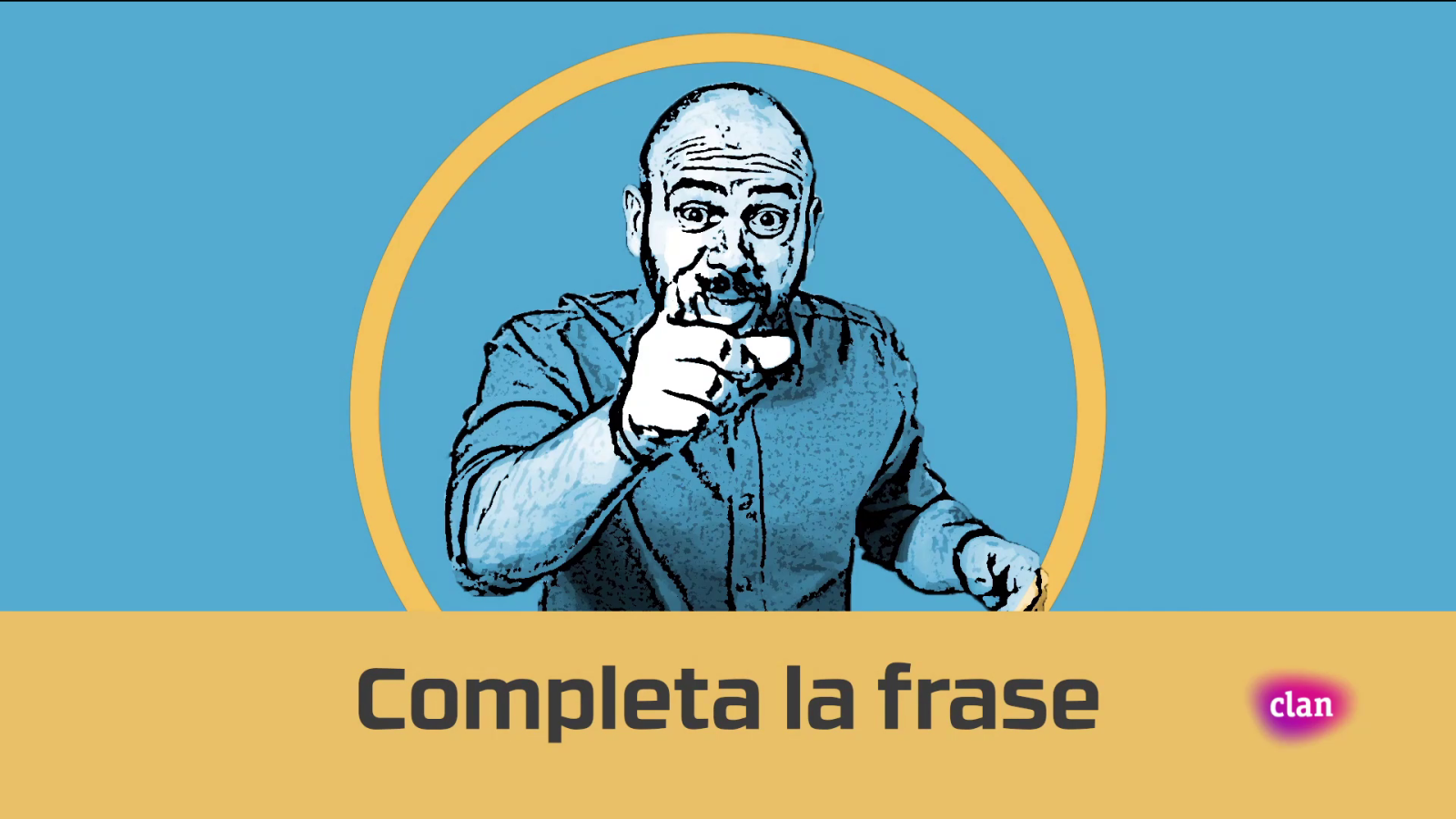 Aprendemos en Clan - LENGUA - ¿Dónde está? - RTVE.es - Aprendemos en Clan | Ver