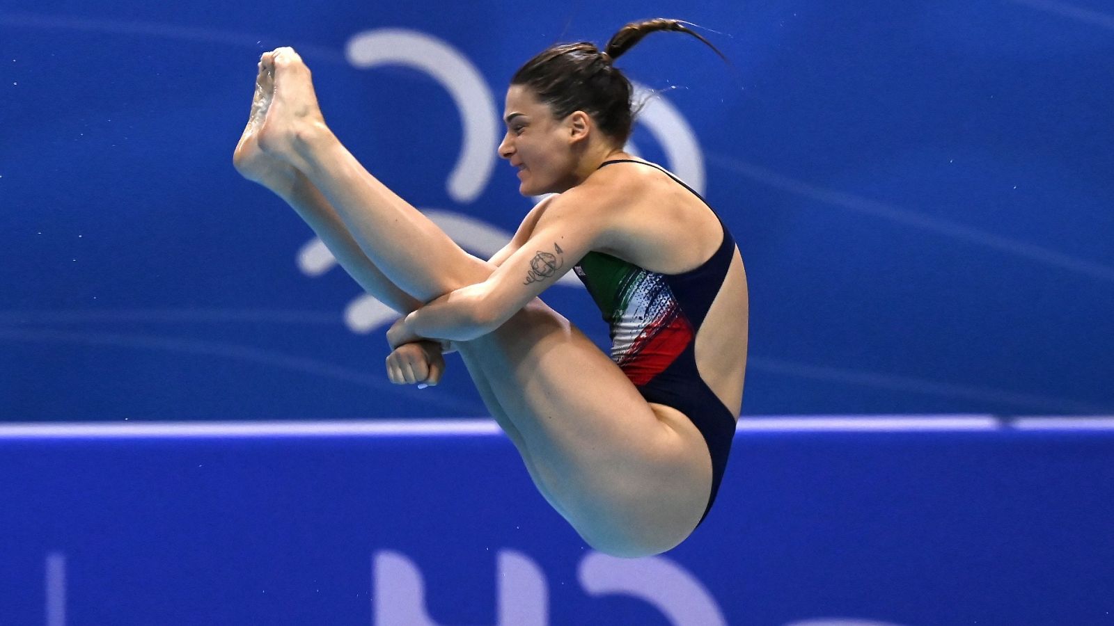 Natación Saltos - Campeonato de Europa. Preliminares 1 m femenino - ver ahora
