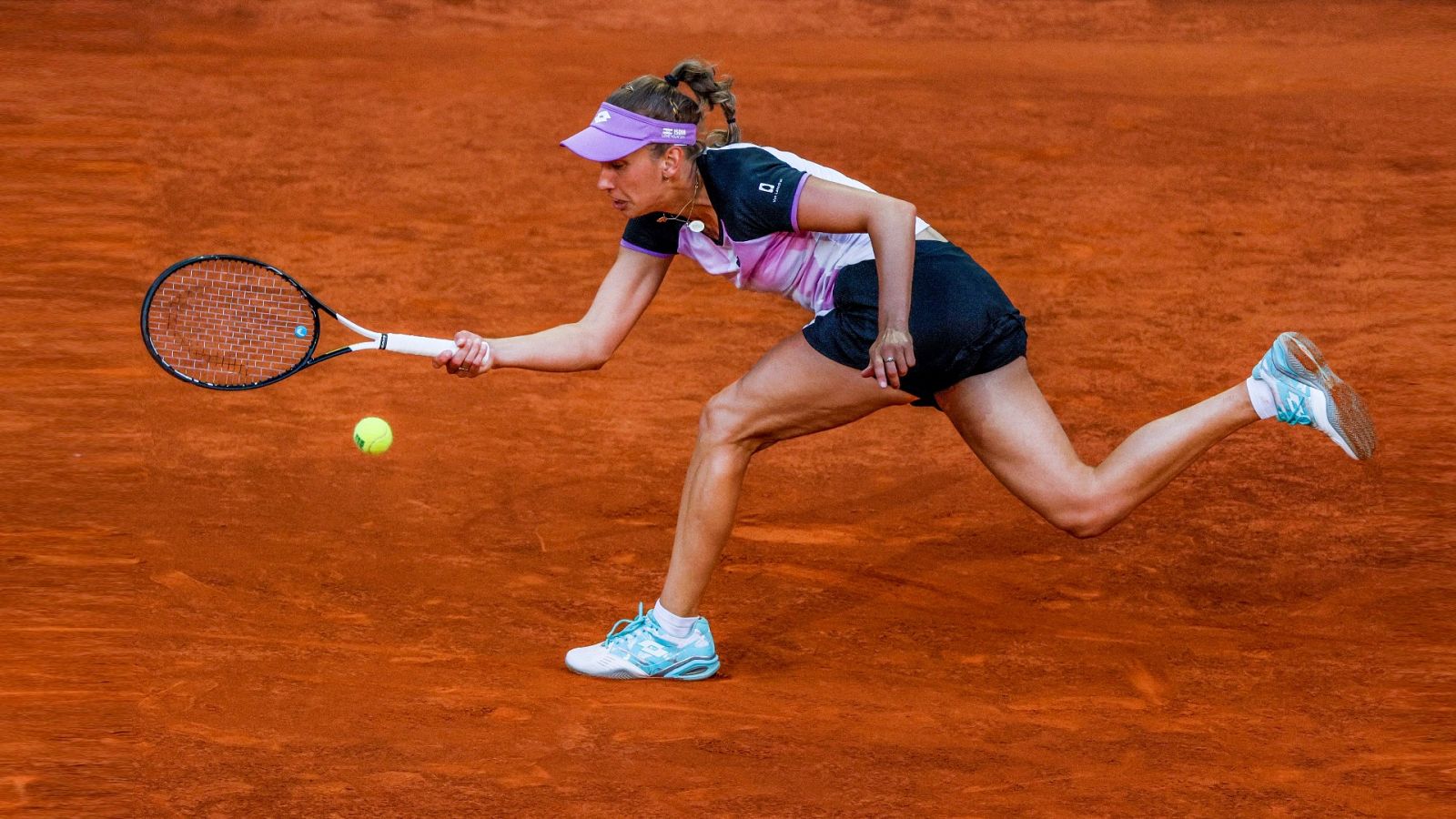Tenis - WTA 1000 Torneo Roma: Veronika Kudermetova - Elise Mertens - ver ahora