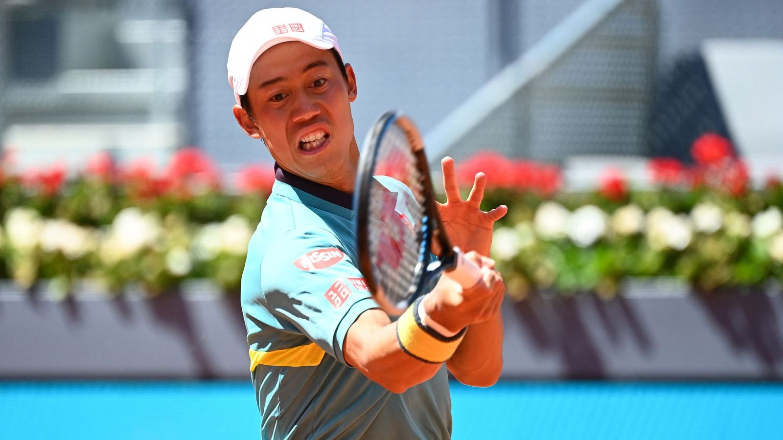 Nishikori prefiere que suspendan los Juegos si muere gente | Ver