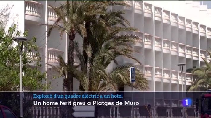 Informatiu Balear - Informatiu Balear 2 - 11/05/21