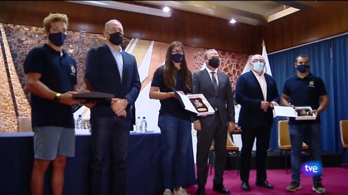 Telecanarias - Deportes Canarias - 11/05/2021