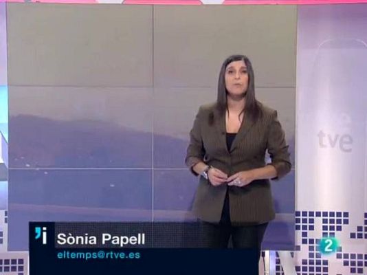 L'Informatiu - El temps - 21/09/09