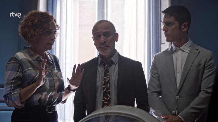 Estoy vivo - Así comienza el capítulo 9 de la cuarta temporada