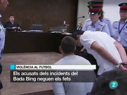 L'Informatiu - L'informatiu vespre - 21/09/09