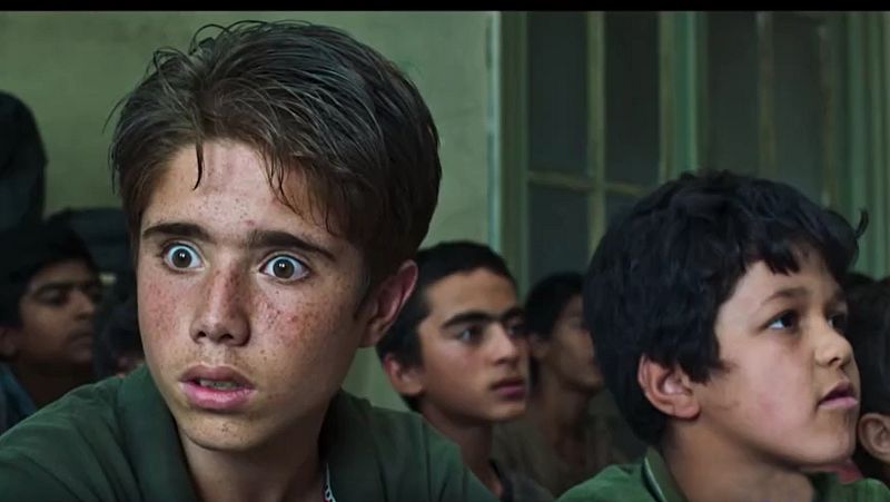 'Hijos del sol': Una historia a medio camino entre la denuncia social y la aventura