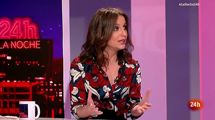 Informativo 24h - Andrea Levy (PP): "El fin de Madrid Central no significa que la ciudad se quede sin plan contra la contaminación"