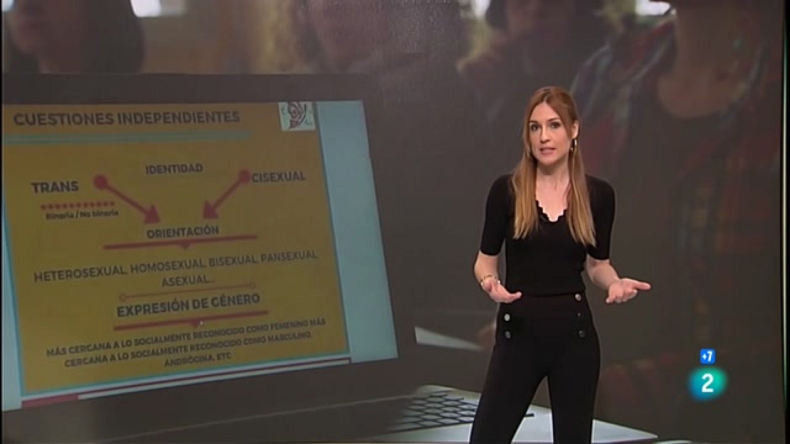 A En Línia parlem de la gestació per part d'homes trans, la fruita seca i les herències