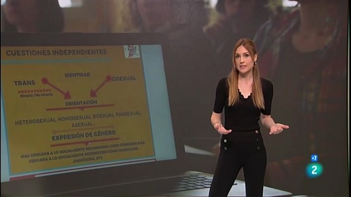 En Línia - Gestació per part d'homes trans, fruita seca i herències