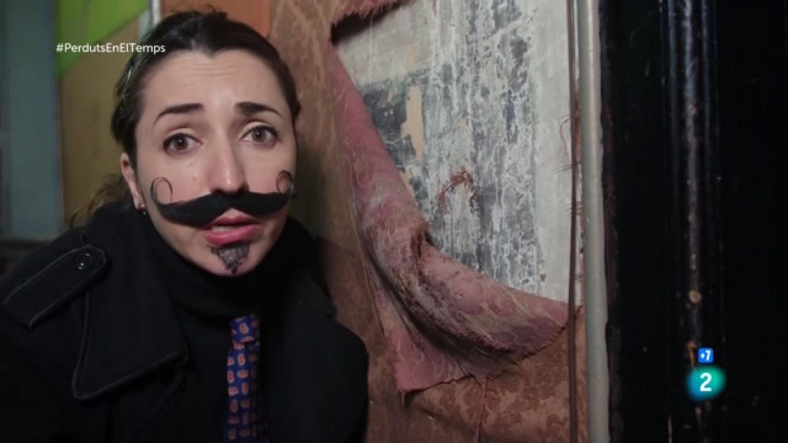 Perduts en el temps - Les joies del temple