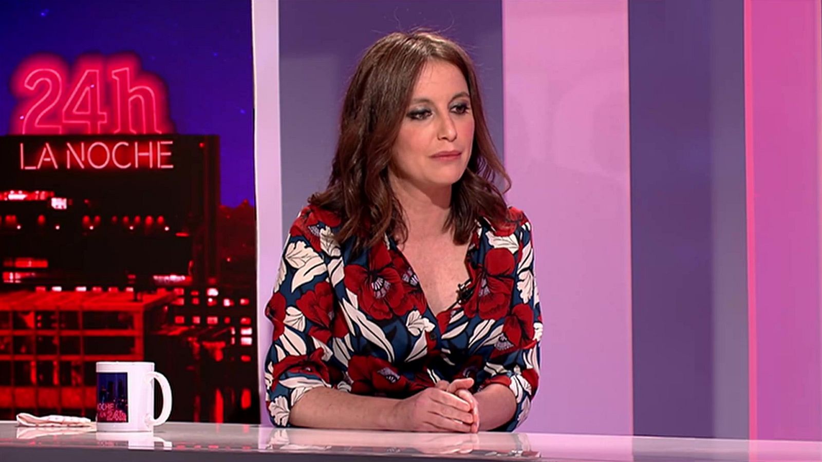 La noche en 24 horas - 11/05/21  - ver ahora