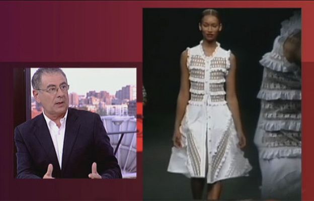 La tarde en 24h - Entrevista a Roberto Verino