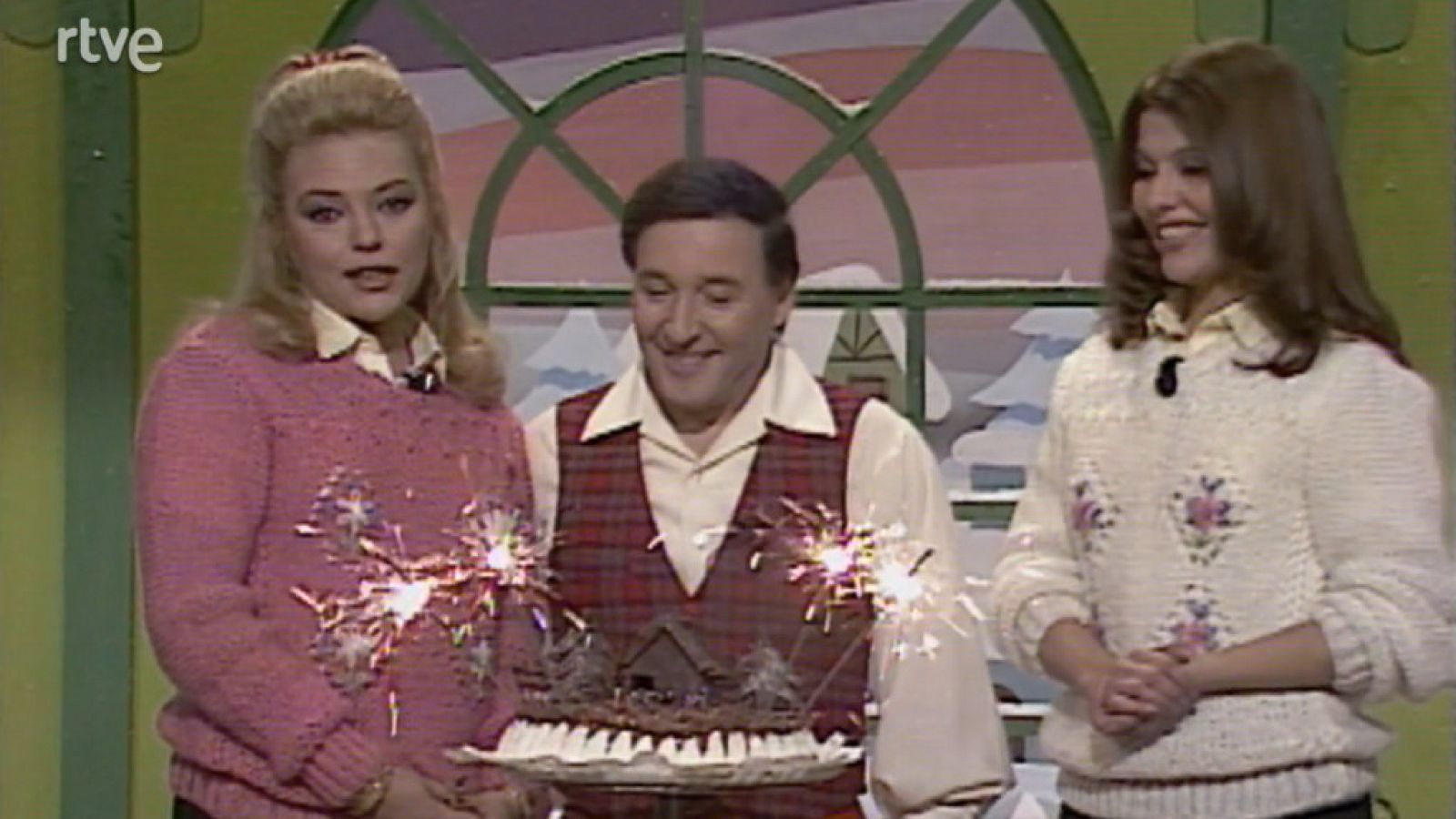 Sabadabada - Año nuevo 1982