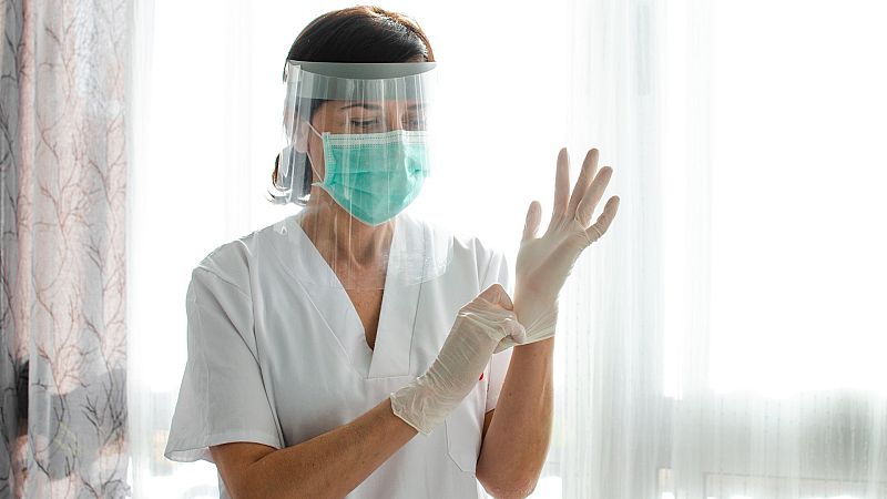 Día internacional de la enfermería: Un colectivo deteriorado por la pandemia