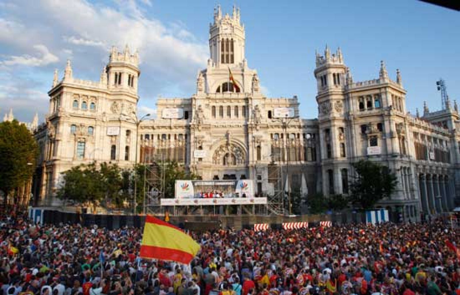 Telediario 2 en cuatro minutos - 21/09/09 | Ver