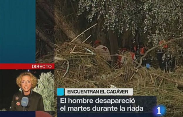  - Encuentran cadáver en Ibros