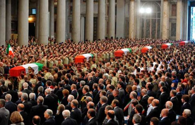  - Más tropas para Afganistán