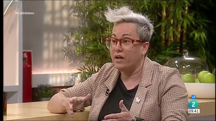 Cafè d'idees - Sonia Vivas ens presenta 'Cuando vinieron a por mí'