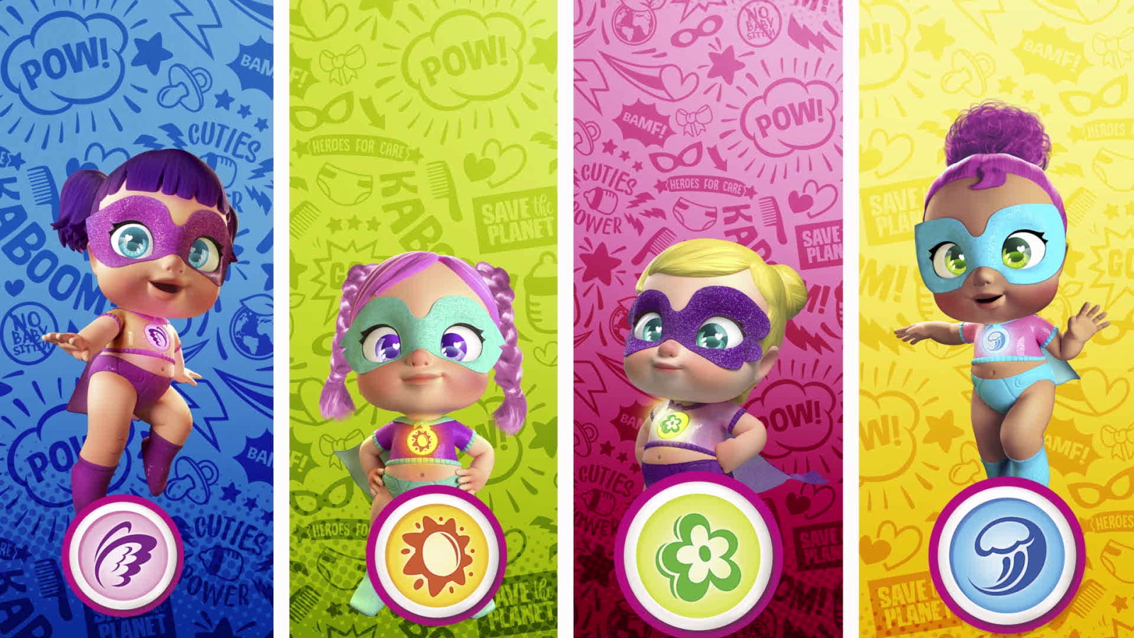 Super Cute - Canción original Super Cute - RTVE.es - Super Cute | Ver