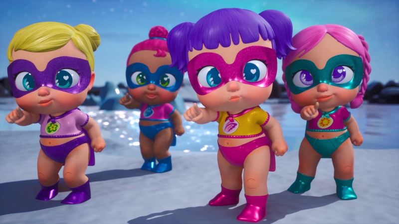 Super Cute en inglés - Videoclip 'You and I will save the planet' - RTVE.es - Super Cute en inglés | Watch