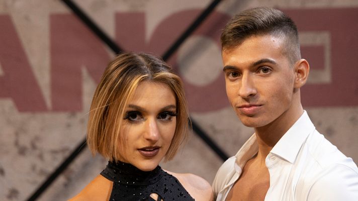 The Dancer - Actuación completa de Rubén y María