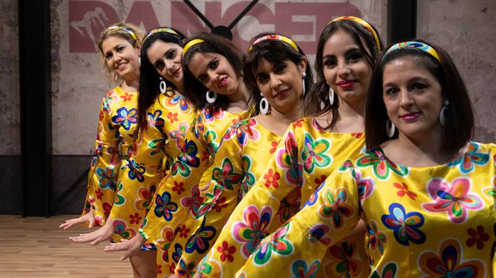 The Dancer - Actuación completa de Desmadres