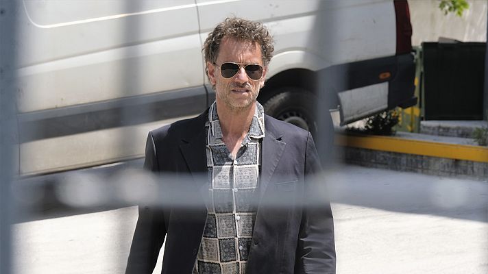 Servir y proteger - Así fue la llegada de Vlado Khan a 'Servir y Proteger'