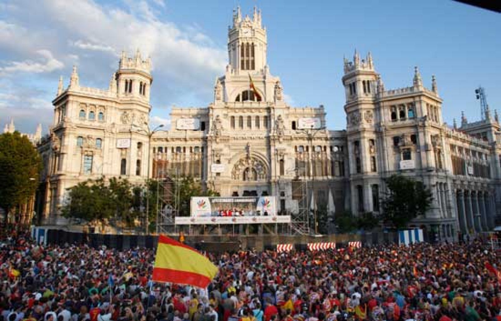 Telediario 2 - 21/09/09 | Ver