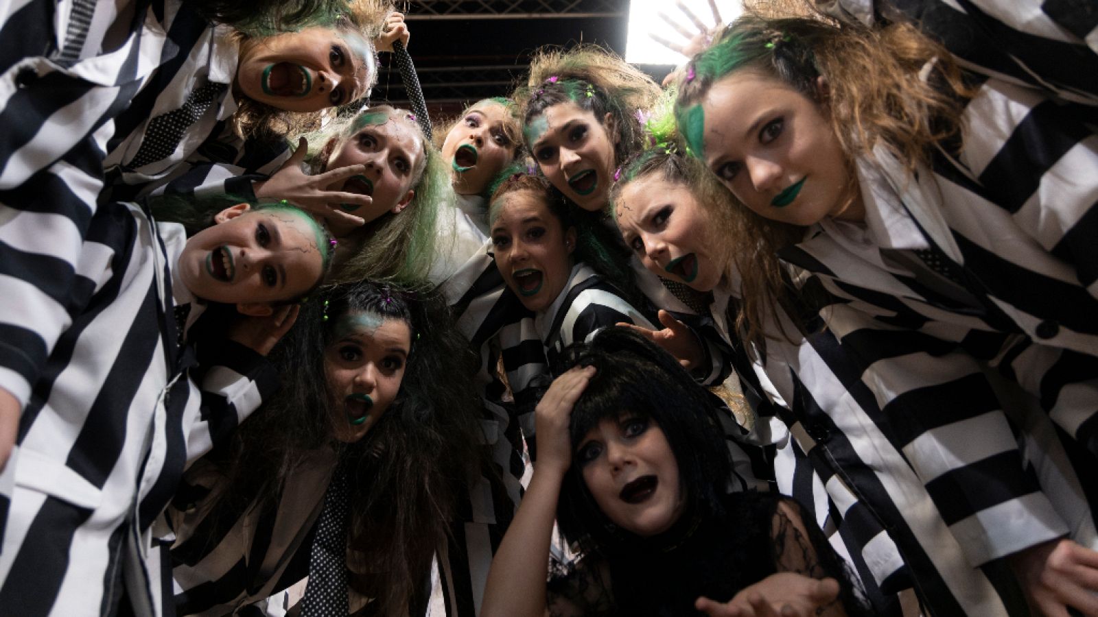 The Dancer - Actuación completa de DVP Dancer