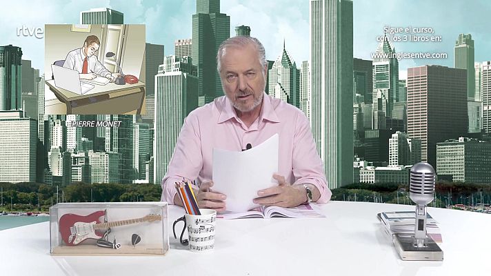 Inglés en TVE - Programa 350