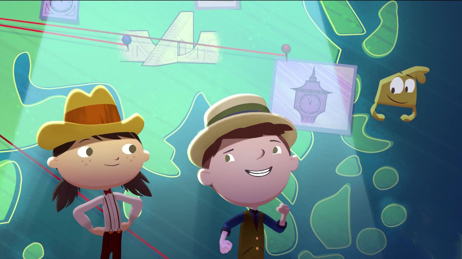 Caos horario 2ª Parte - Justin Time | Ver