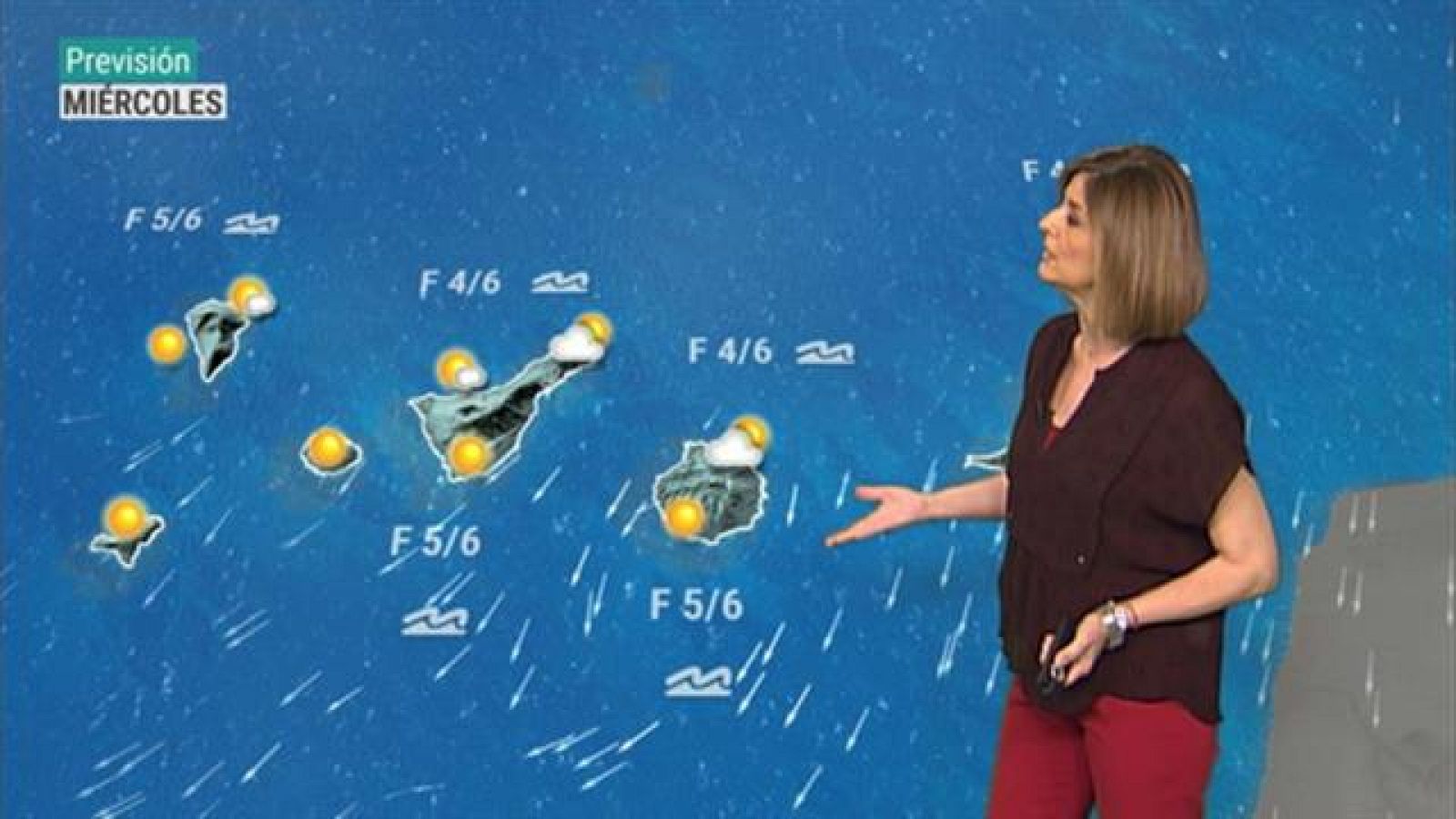 El tiempo en Canarias - 12/05/2021