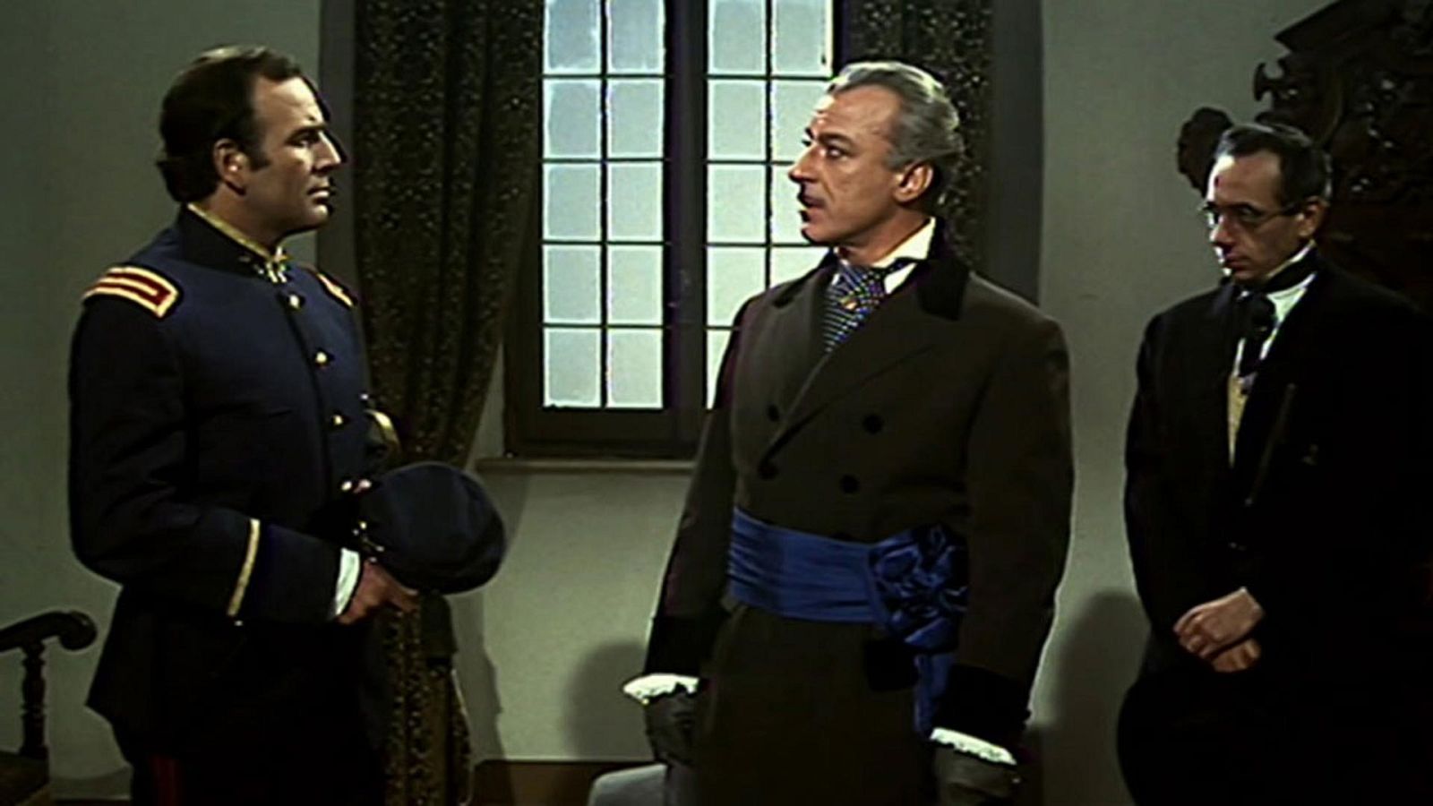 Mañanas de cine - El vengador de California - ver ahora