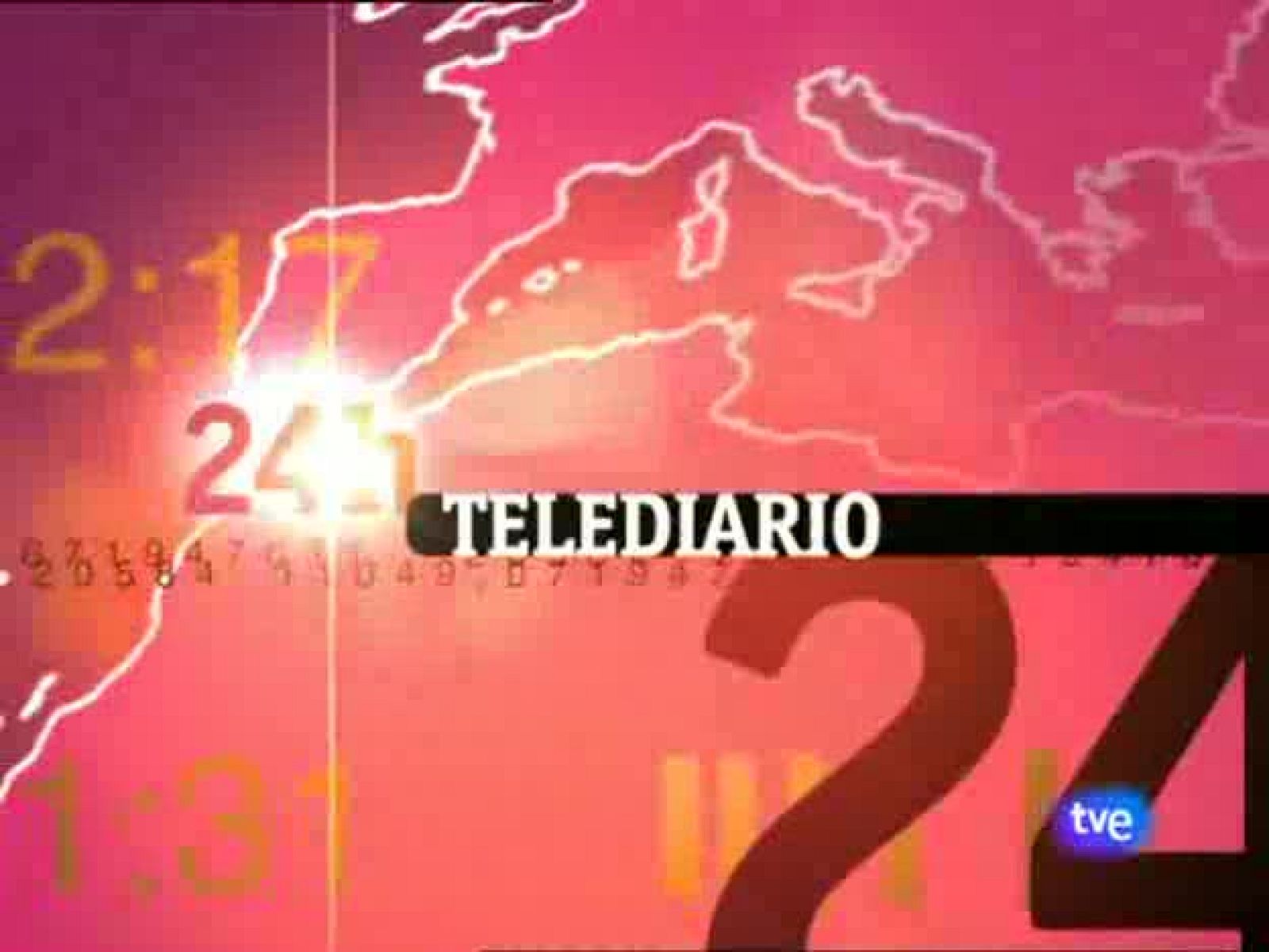 Telediario 3ª edición - Telediario 1 | Ver
