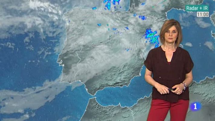 Informativo Telerioja - El tiempo en La Rioja 12/05/21