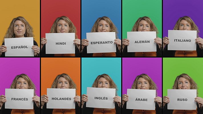  - El cazador de cerebros - Donde nacen los idiomas