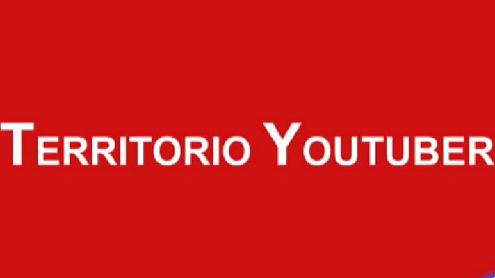 Telediario 1 - 'Territorio Youtuber' este miércoles a las 00:30 en el programa Crónicas de La 2