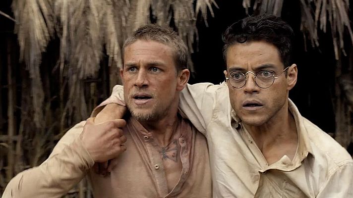 Cine internacional - Papillon