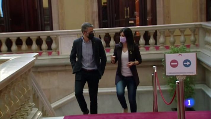 L'Informatiu - L'Informatiu 2 - 12/05/2021