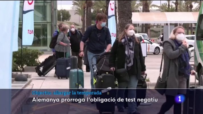 Informatiu Balear - Informatiu Balear 2 - 12/05/21