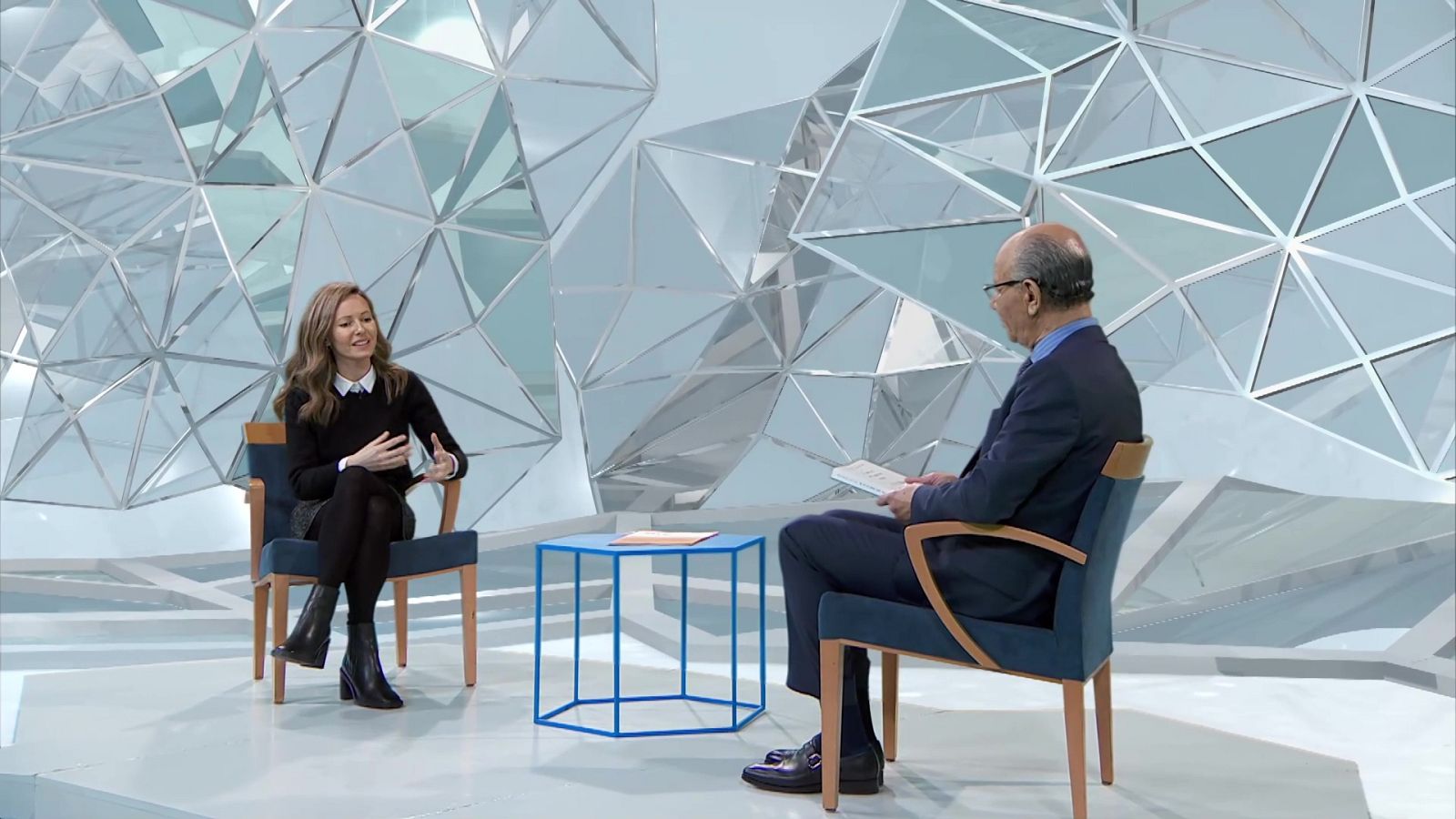 Medina en TVE - "El infiel que habita en mí" - ver ahora