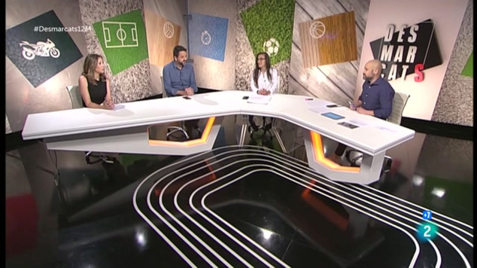 Desmarcats - Tertúlia Esportiva: Desencantats