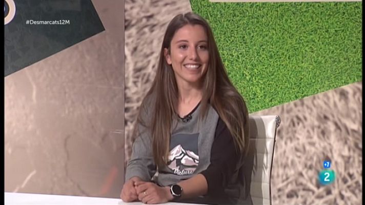 Desmarcats - Núria Castán, rider