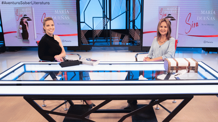 La aventura del Saber - Sira, con María Dueñas