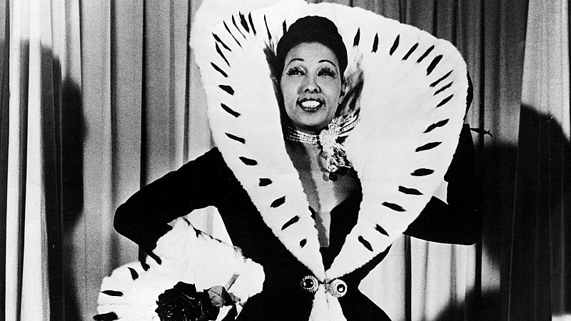 En marcha una campaña para que Josephine Baker entre en el Panteón de París