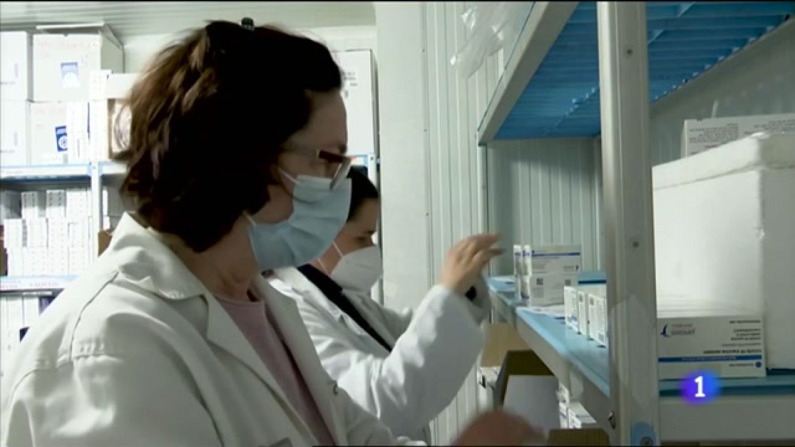 El 17 de junio podrían empezar a suministrarse dosis a mayores de 40 años