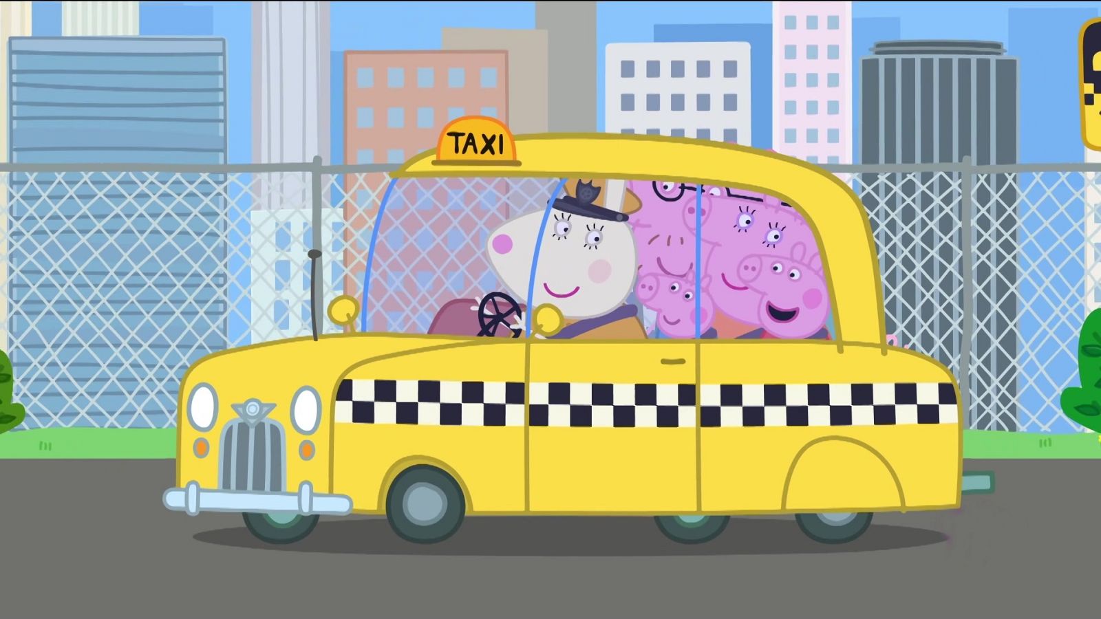 America - Peppa Pig | Ver