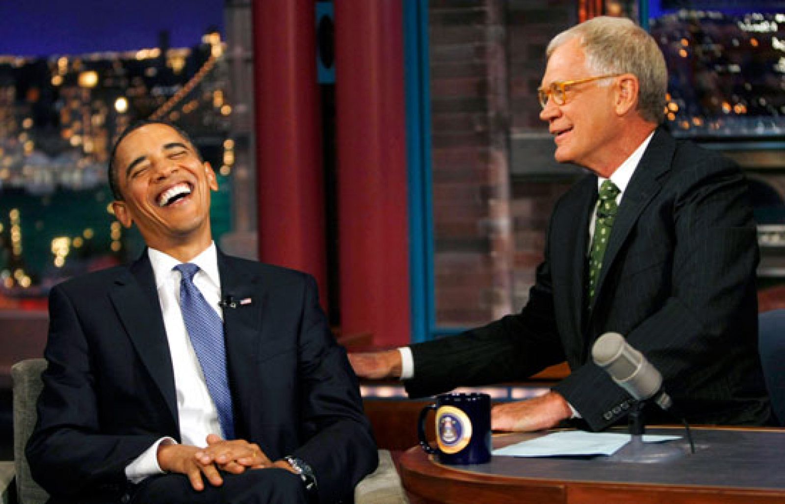 Obama no ve racismo en la política norteamericana | Ver